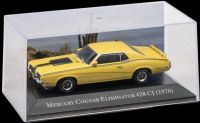 Mercury Cougar Eliminator 429 Boss 