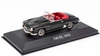 Mercedes 190 SL Cabriolet 