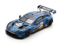 Aston Martin Vantage GT3 #27 James-Mancinelli 