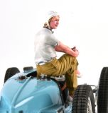 Figur: Helle Nice - Rennfahrer f�r Bugatti 1920s (1:18)