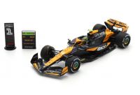 McLaren MCL38 #4 L.Norris 