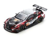 Lexus RC F GT3 #78 van der Linde-Boguslavskiy 