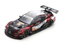 Lexus RC F GT3 #87 Kimura-Masson-Hawksworth 