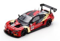 BMW M4 GT3 #991 Leung-Carvalho-Sowery 