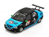 Dacia Logan #118 Kriese-Lachmayer-Charoudin 