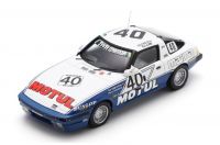 Mazda RX7 #40 Dieudonne-Walkinshaw 