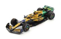 McLaren MCL38 #4 L.Norris 