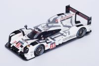 Porsche 919 Hybrid #19 Hulkenberg-Bamber 