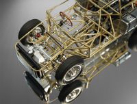 Ferrari 250 LM Rolling Chassis and Body 