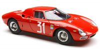 Ferrari 250 LM 'Filipinetti' #31 Vaccarella 