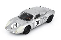 Porsche 718 RS61 Coup� #30 Bonnier-Gurney 