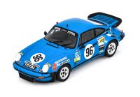 Porsche 930 #96 Lateste-Touroul-Bienvault 