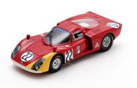 Alfa Romeo T33-2 #22 Casoni�Biscaldi�Zeccoli 
