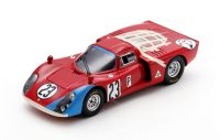 Alfa Romeo T33-2 #23 Andretti�Bianchi 