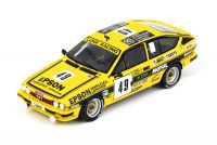 Alfa Romeo GTV6 #49 Drovandi-Cremer-Pirenne 