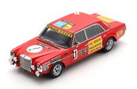 Mercedes 300 SEL 6.8 AMG #1 Heyer�Betzler 