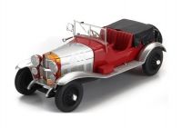 Alfa Romeo RL Super Sport #49 Mercanti-Sozzi 