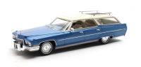 Cadillac deVille Wagon 
