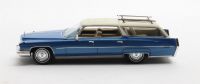 Cadillac deVille Wagon 