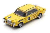 Mercedes 300 SEL 6.8 AMG #48 H.Heyer 
