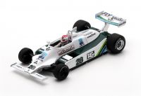 Williams FW07 #28 C.Regazzoni 