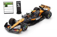 McLaren MCL38 #4 L.Norris 