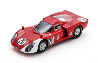 Alfa Romeo T33-2 #20 Sch�tz-Vaccarella 