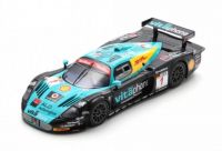 Maserati MC12 GT1 #1 Bertolini-Sarrazin-Bartelsa 