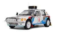 Peugeot 205 T16 #6 T.Salonen 