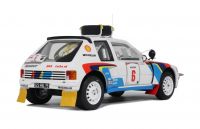 Peugeot 205 T16 #6 T.Salonen 