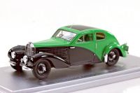 Bugatti 57C Coupé Aérodynamique 