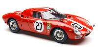 Ferrari 250 LM 'Filipinetti' #27 Spoerry-Boller 
