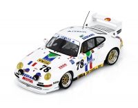 Porsche 911 GT2 #78 Ortion-Veroux-Vyver 