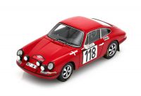 Porsche 911S #118 Walter-Rack 