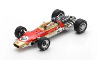 Lotus 49 #10 G.Hill 