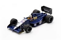 AGS JH24 #40 G.Tarquini 