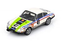 Porsche 911S #41 Gaban-Deprez 