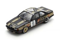 BMW 635 Csi #19 Guitteny-Robert-Castel 