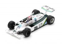 Williams FW07 #28 C.Regazzoni 