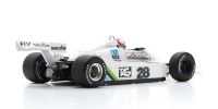 Williams FW07 #28 C.Regazzoni 