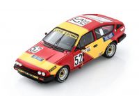 Alfa Romeo GTV6 #52 Micangeli-Zapico-Sala 