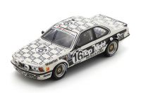 BMW 635 Csi #16 Martin-Witmeur-Van de Poele 