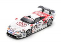 Porsche 911 GT1 #00 Bouchut-Goueslard-Ahrlé 