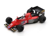 Spirit 101 #21 M.Baldi 