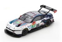 Ford Mustang LMGT3 #77 Sousa-Tuck-Barker 