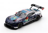 Ford Mustang LMGT3 #88 Gattuso-Levorato-Olsen 