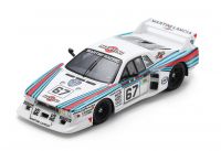 Lancia Beta Montecarlo Turbo #67 Gabbiani-Pirro 