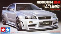 Bausatz: Nismo Nissan R34 GT-R Z-Tune (1:24)