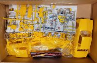 Bausatz: #3 Dale Earnhardt Wrangler Combo (1:24)