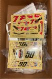 Kit: Ford Thunderbird NASCAR Combo 1987 (1:24)